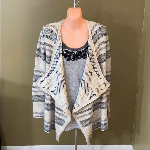 Lucky Brand Sweaters - Lucky Brand Cardigan (Blouse sold separately)